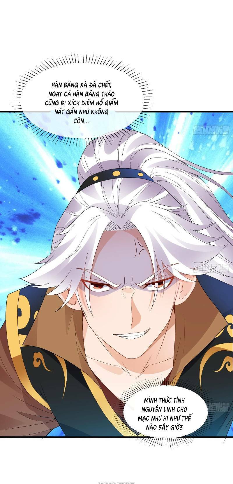 vạn cổ thiên đế chapter 11 13