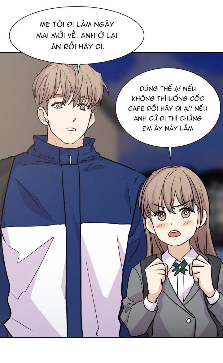 hướng về phía anh chapter 4 12