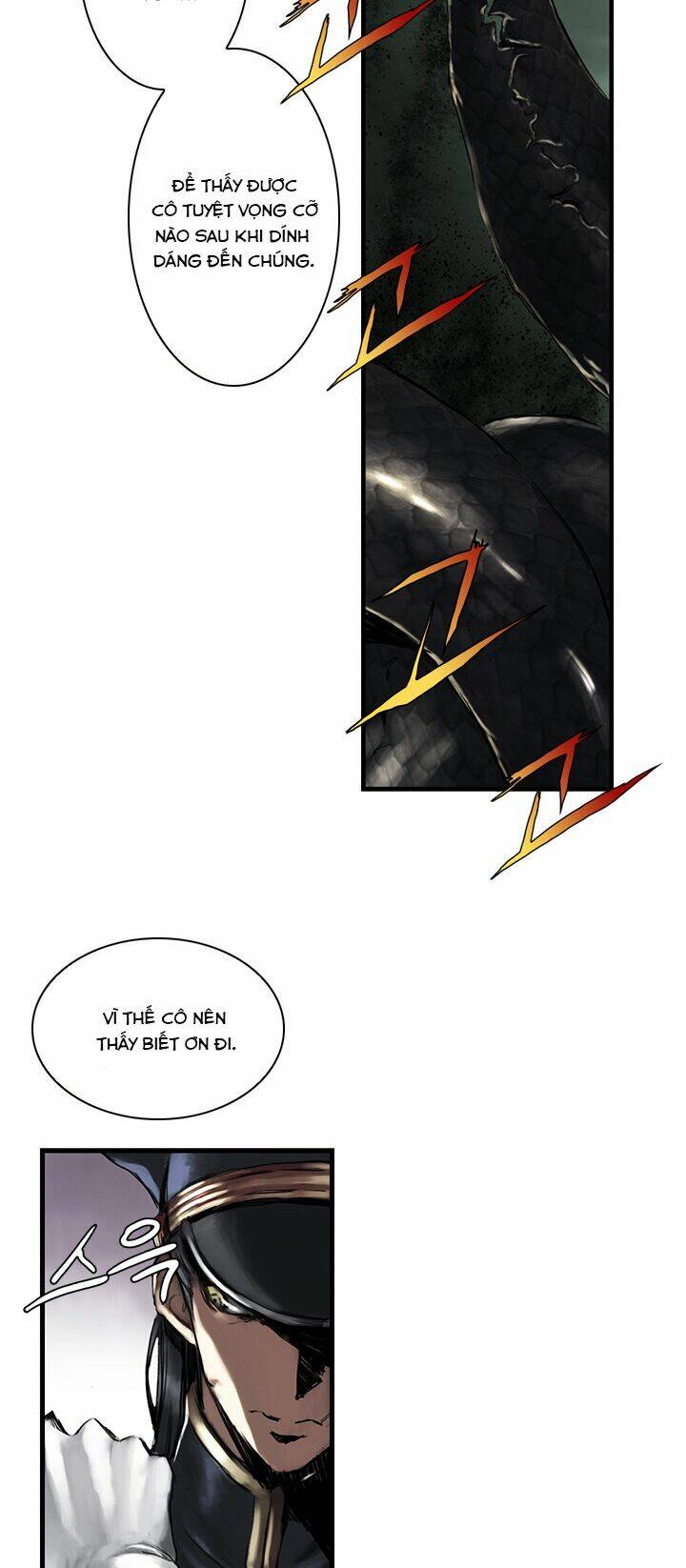 quỷ vương là goblin thì có vấn đề gì không?! chapter 8 32