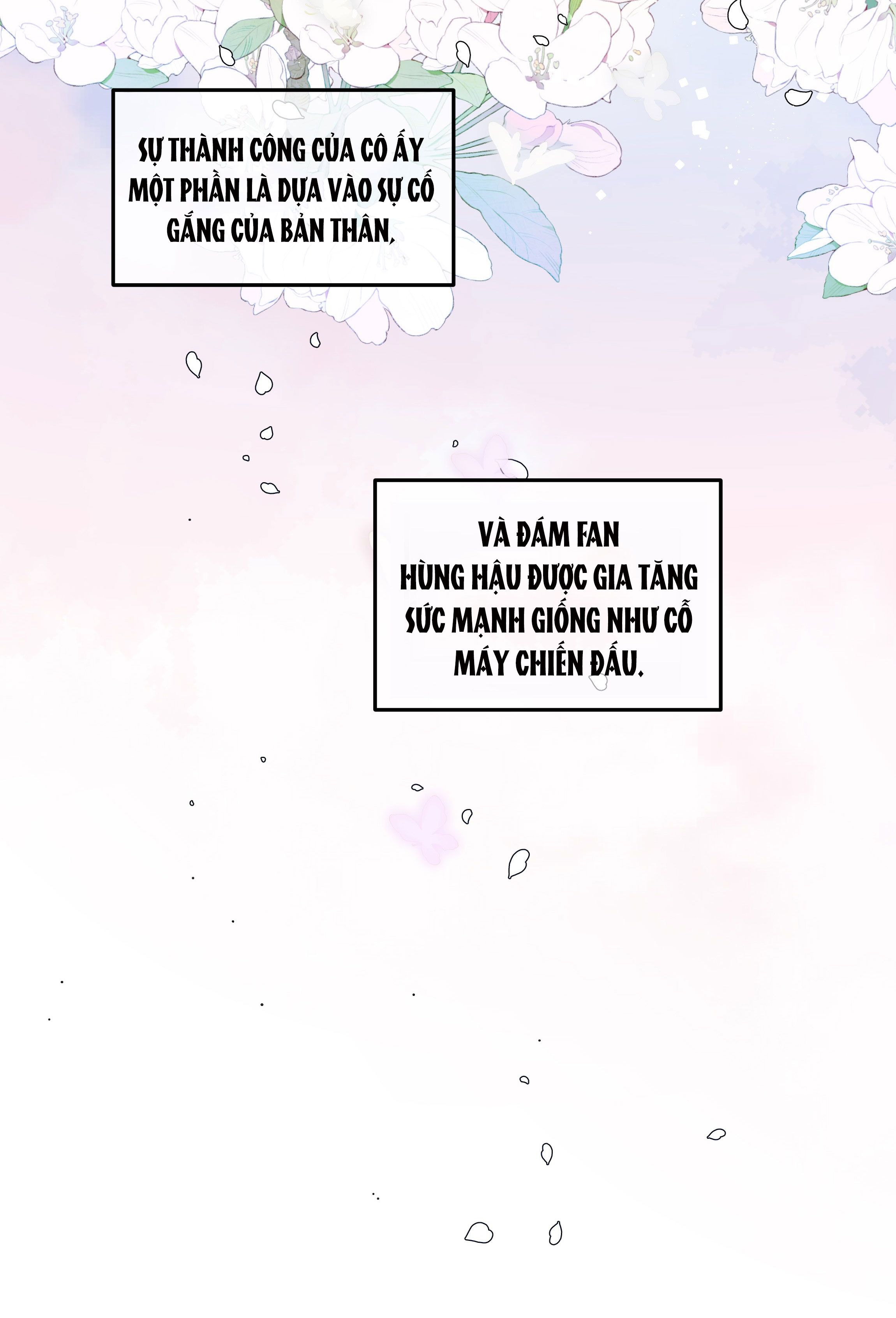 hot search phủ sóng! kẻ muốn buông xuôi như tôi nổi tiếng sau một đêm chapter 1.1 15