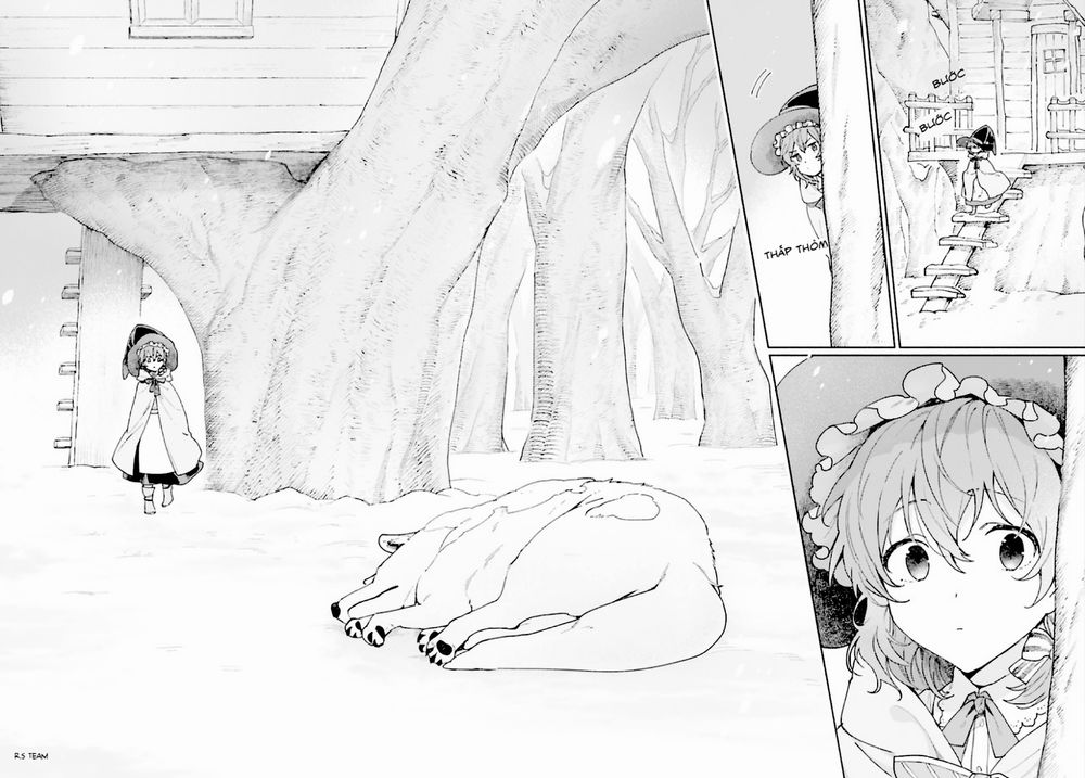 aria trong rừng sồi chapter 1.1 6