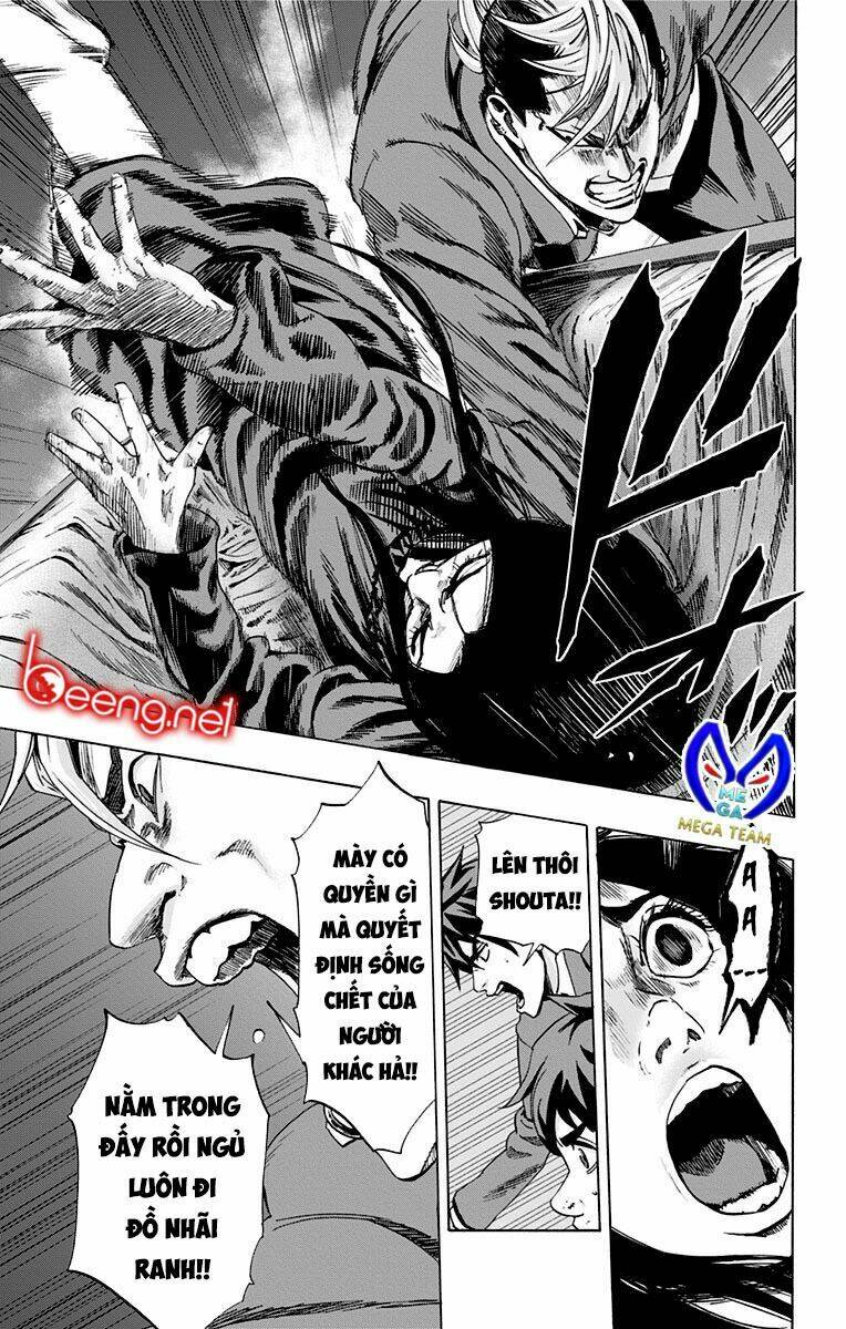 trò chơi tìm xác - karada sagashi chapter 96 17