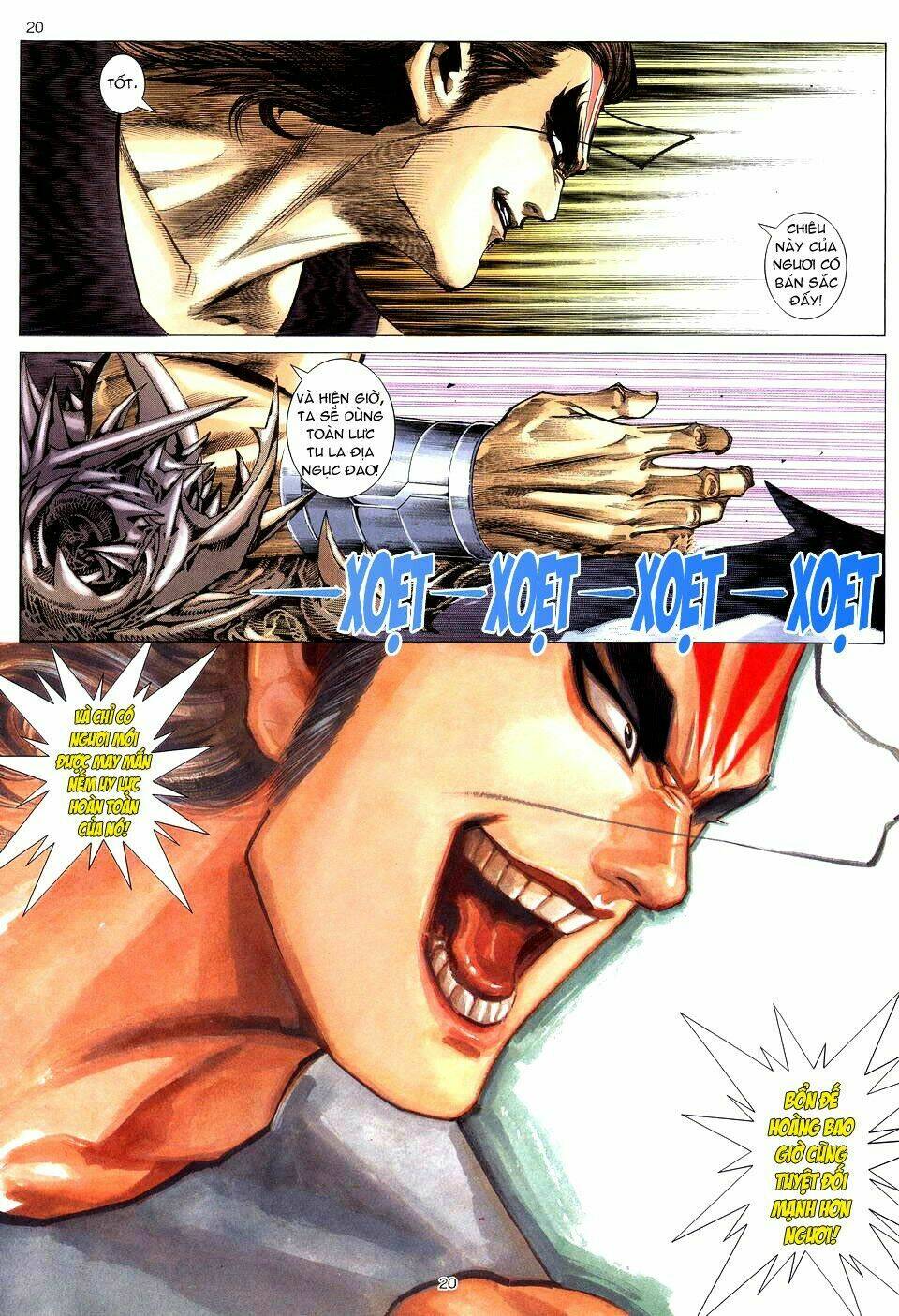 võ thần chapter 212 17