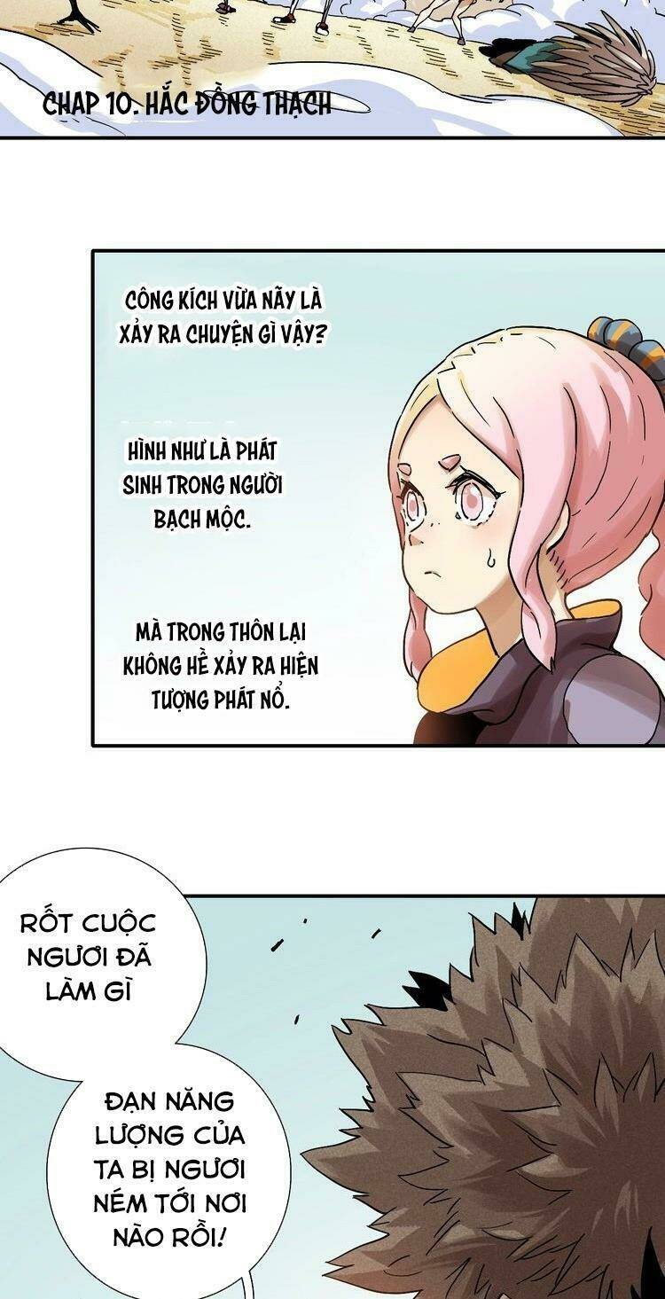 mạt thế chi thư chapter 10 3