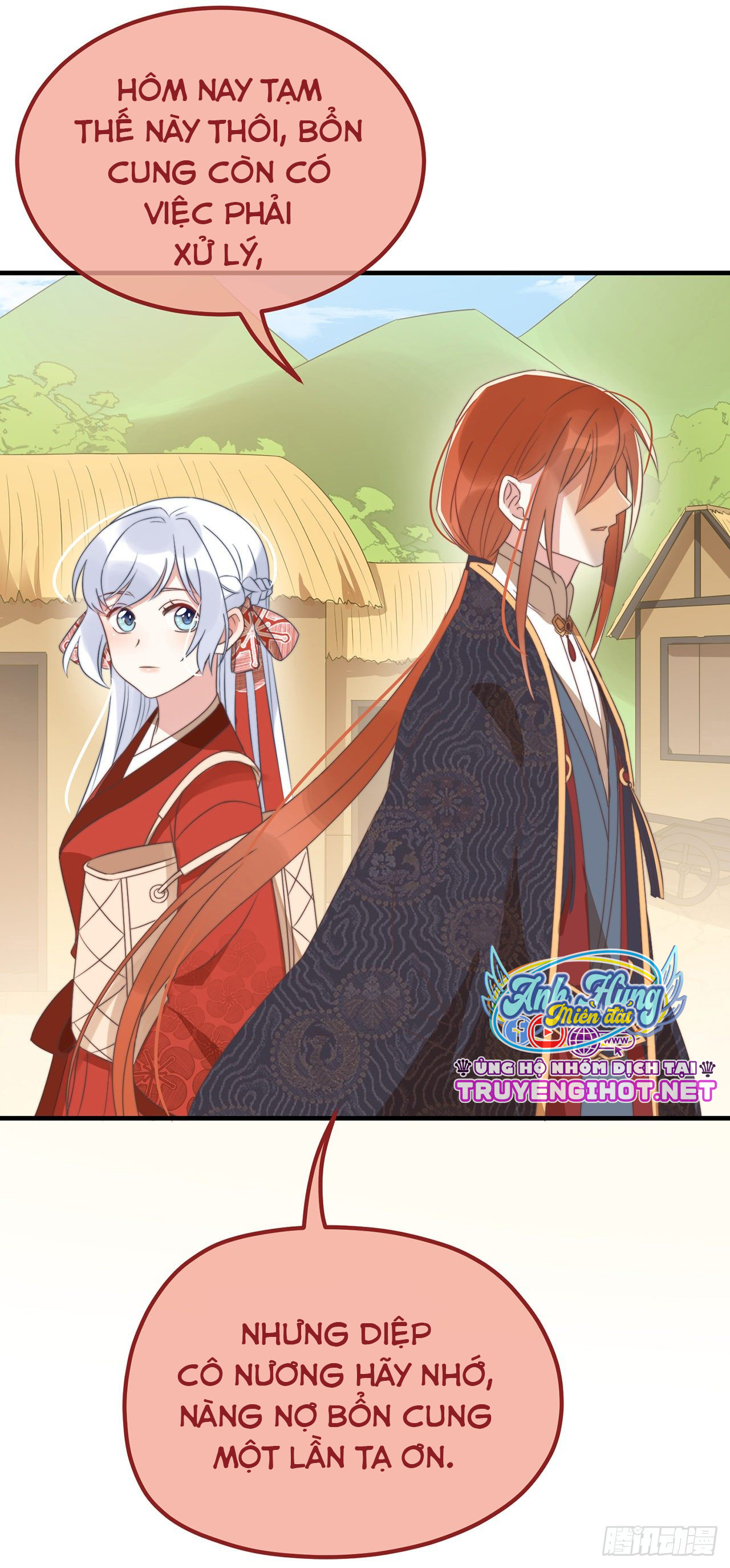 công lược sủng thê của sí hán vương. chapter 20 16