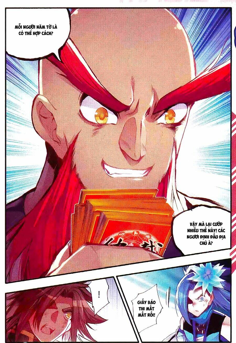 xích hoàng truyền kỳ chapter 37 6