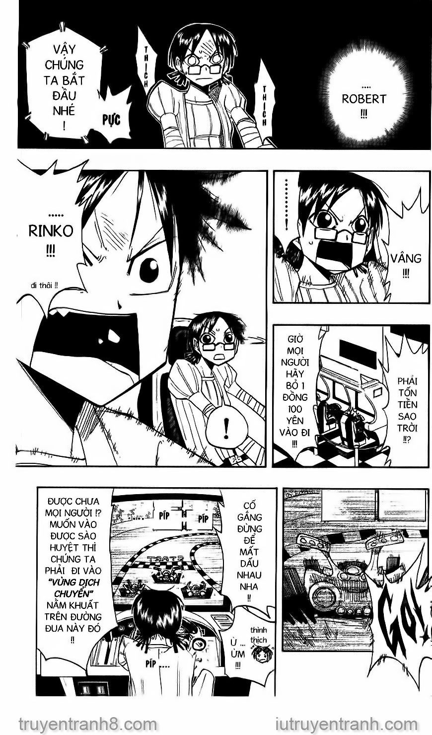law of ueki chapter 60 16