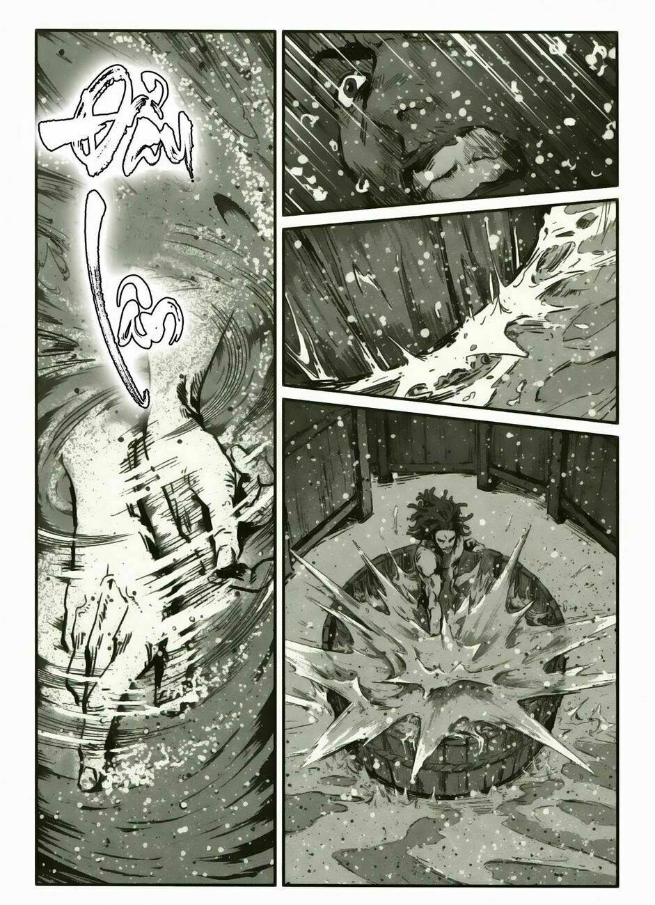 thiết huyết nam nhi chapter 13 6