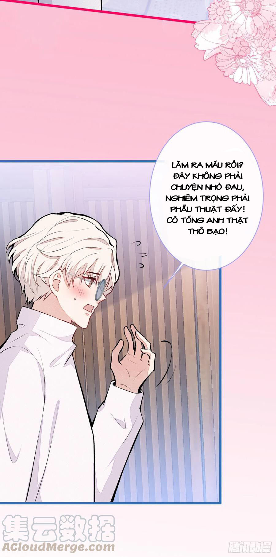 lại bị nam thần chọc trên hot search! chapter 43 24