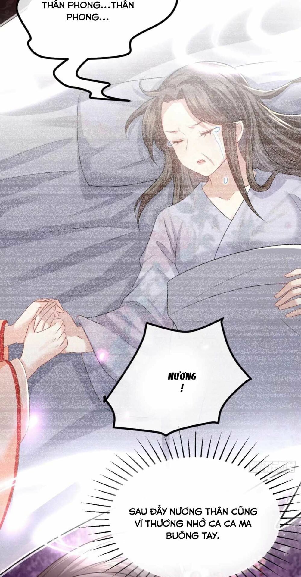 đại đích nữ trọng sinh về báo thù chapter 5 15