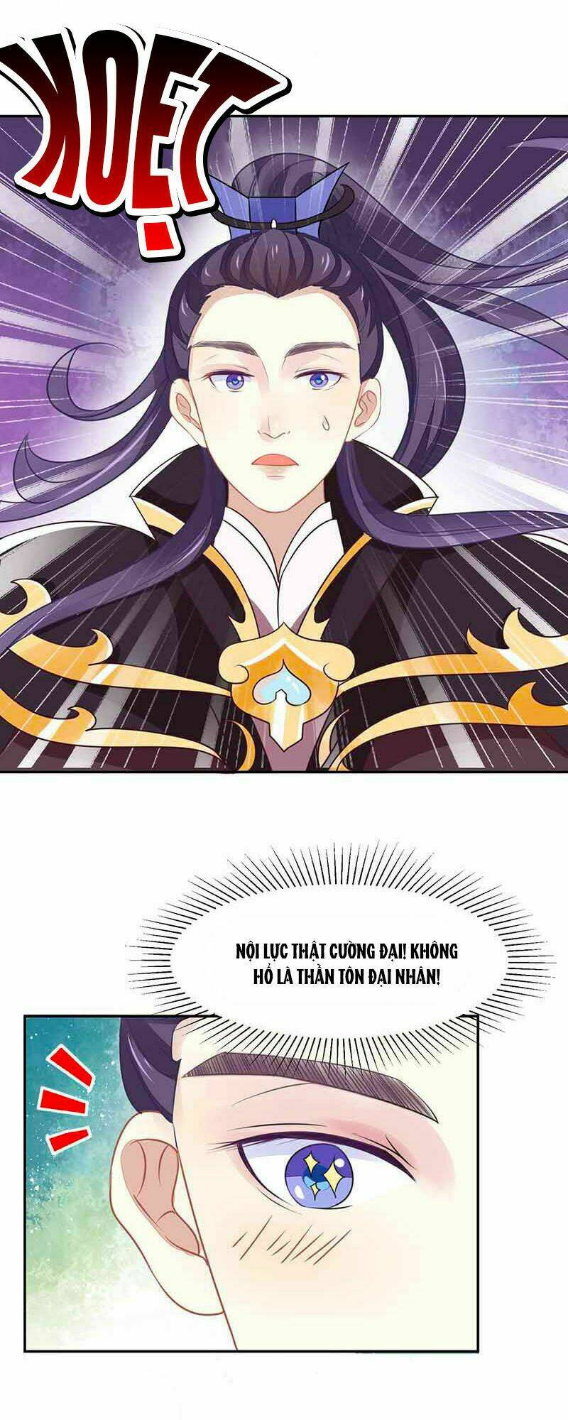 tay phải của bản tọa thành tinh rồi chapter 19 9