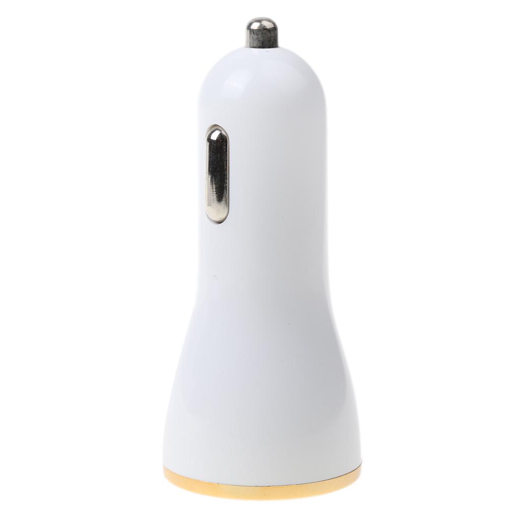 3 ports Fast car charger 3 usb ports