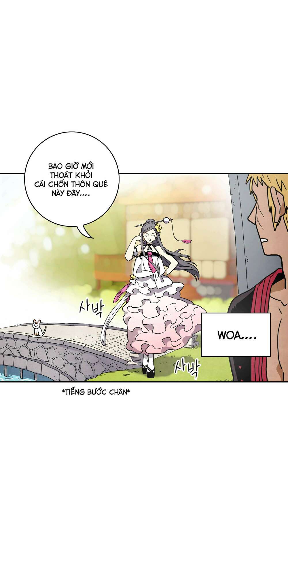 blade and soul-câu chuyện về nam soyoo chapter 5 28