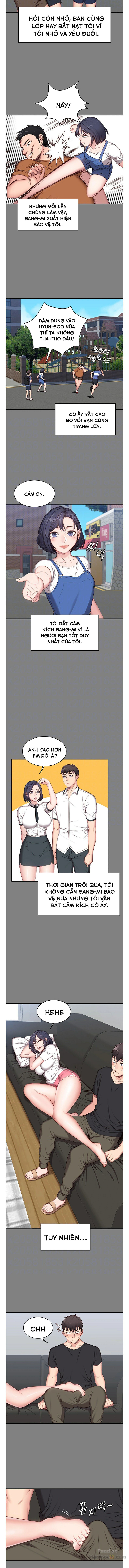 hlv phòng fitness chapter 3 5