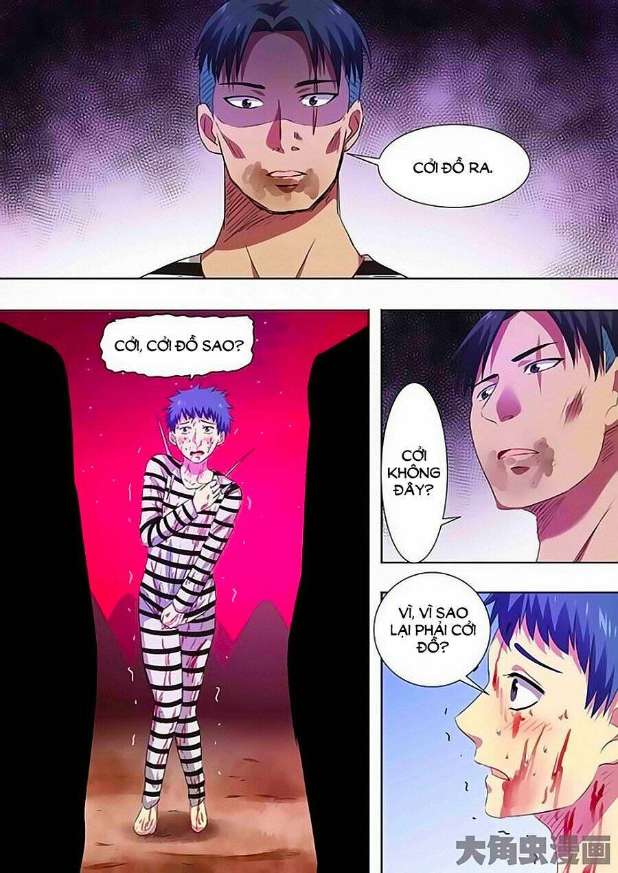 luyện ngục trọng sinh chapter 84 2