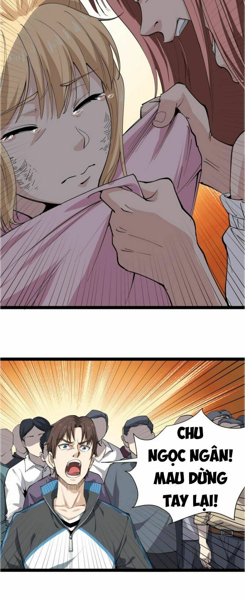 hồi xuân tiểu độc y chapter 8 7