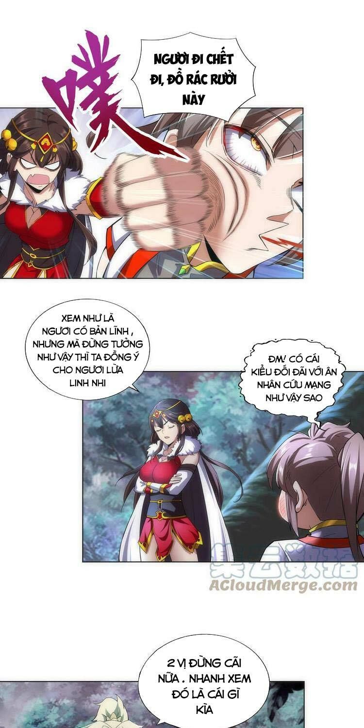 vạn cổ đệ nhất thần chapter 51 26