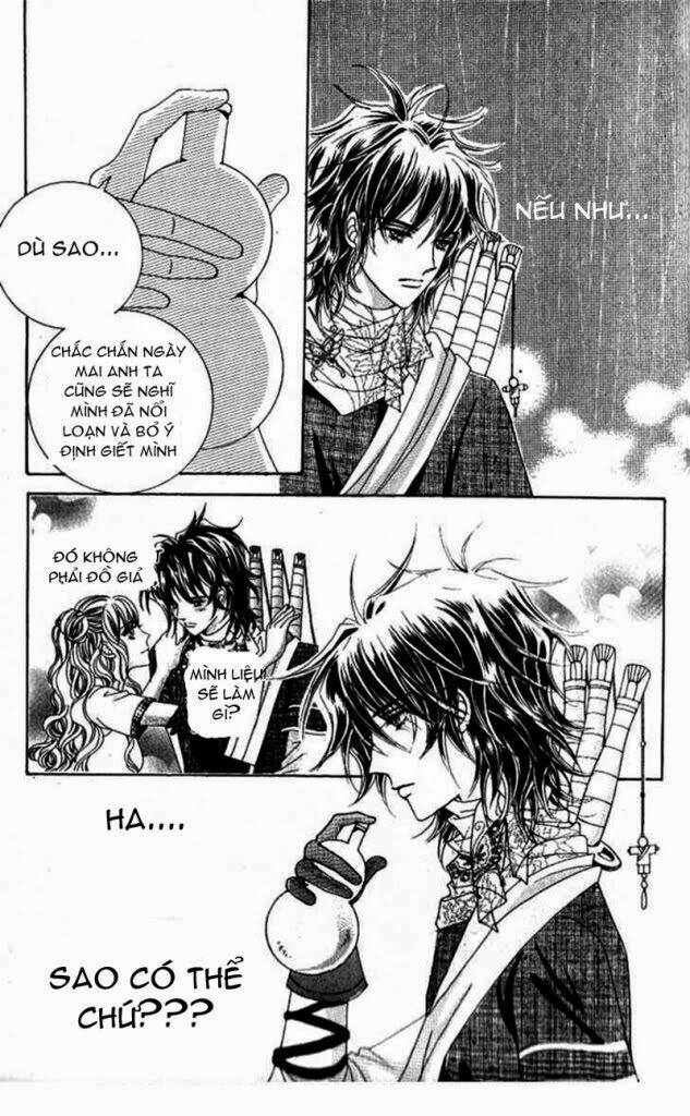 địa ngục tuyết trắng chapter 13 37