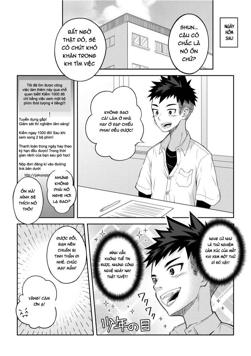 oneshot bl từ nhiều tác giả - mlèo dịch chapter 158 3