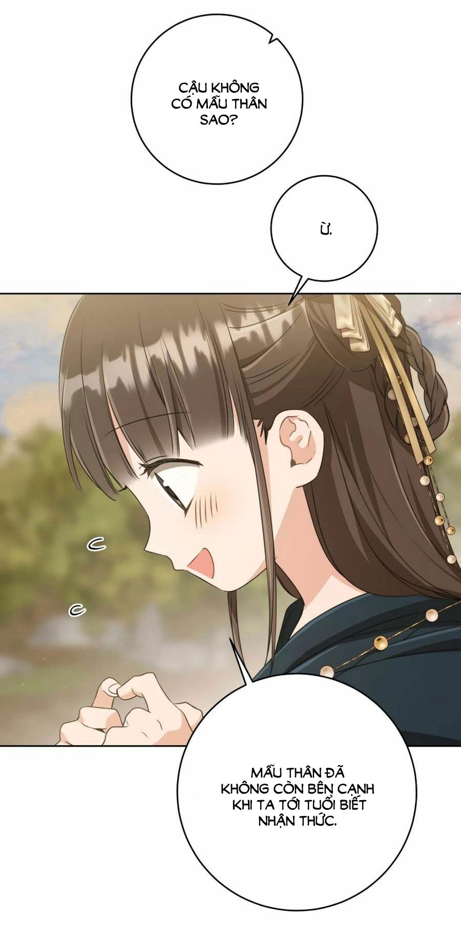 trở thành đứa cháu gái bị ghẻ lạnh trong gia tộc võ giả hùng mạnh chapter 36.2 33