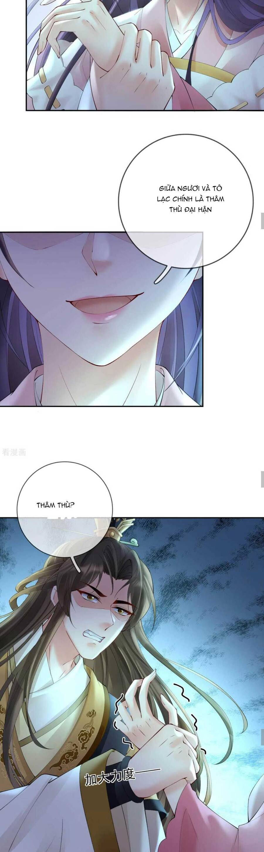 sự trả thù của vương phi chapter 58 12