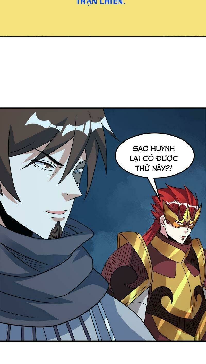 kiếm vũ chapter 94 22