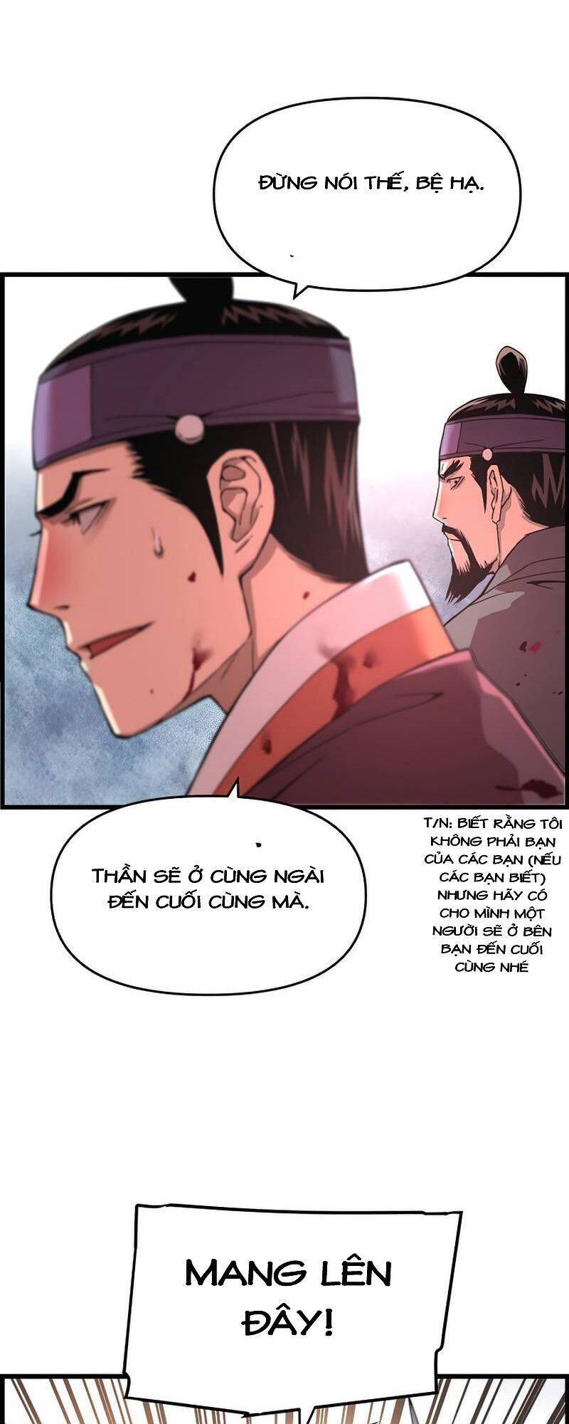 tôi sẽ sống như một hoàng tử chapter 73 62