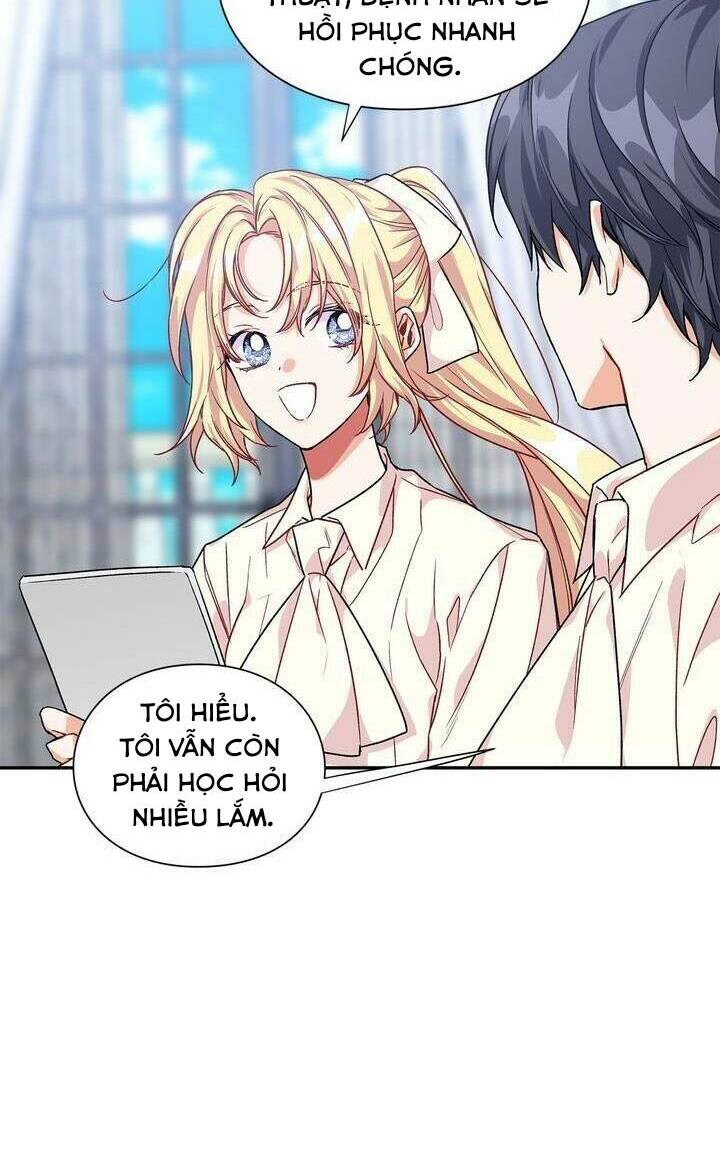 nữ hoàng ngoại khoa chapter 126 14