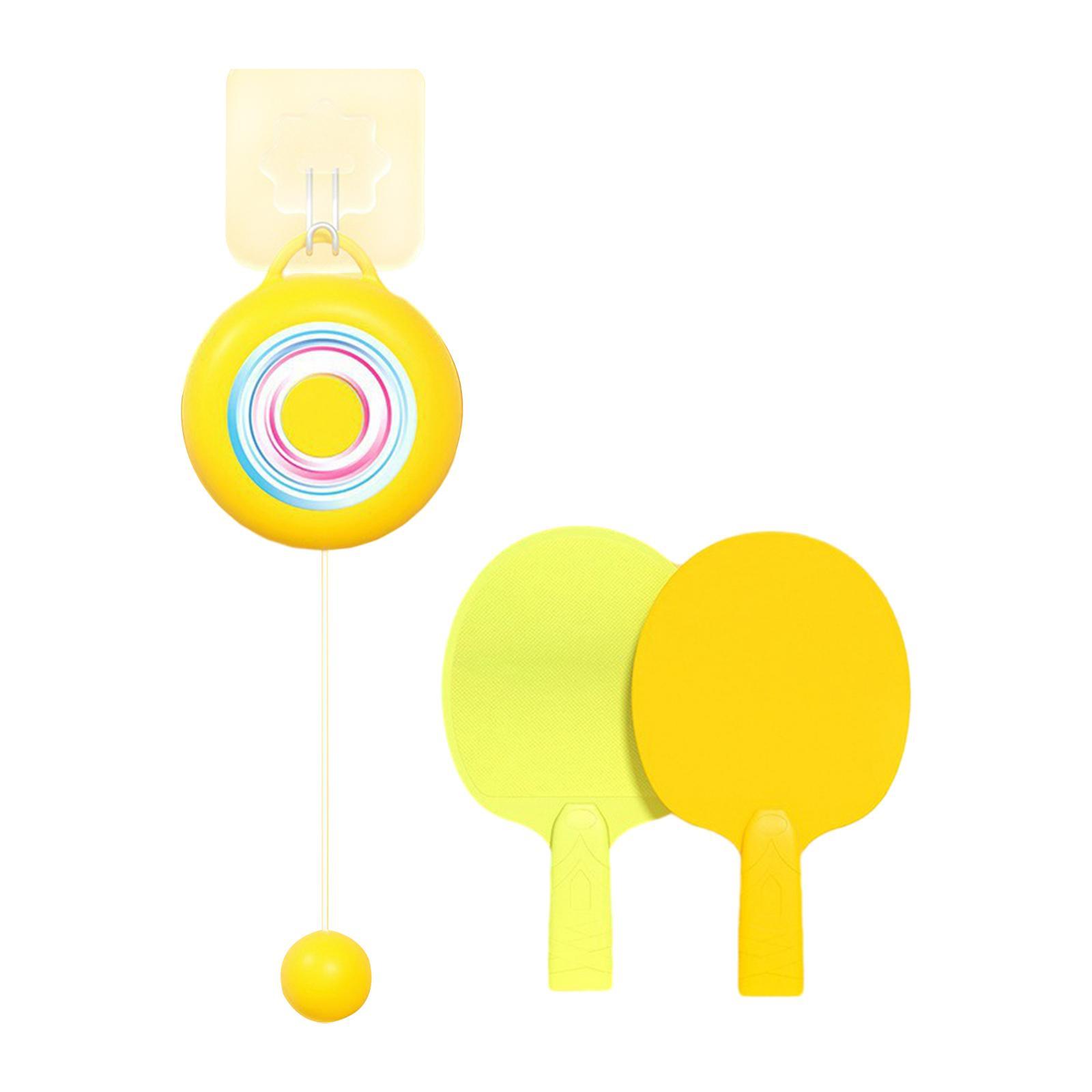 Indoor Hanging Pingpong Trainer for Park Door Hand Eye Coordination Practice