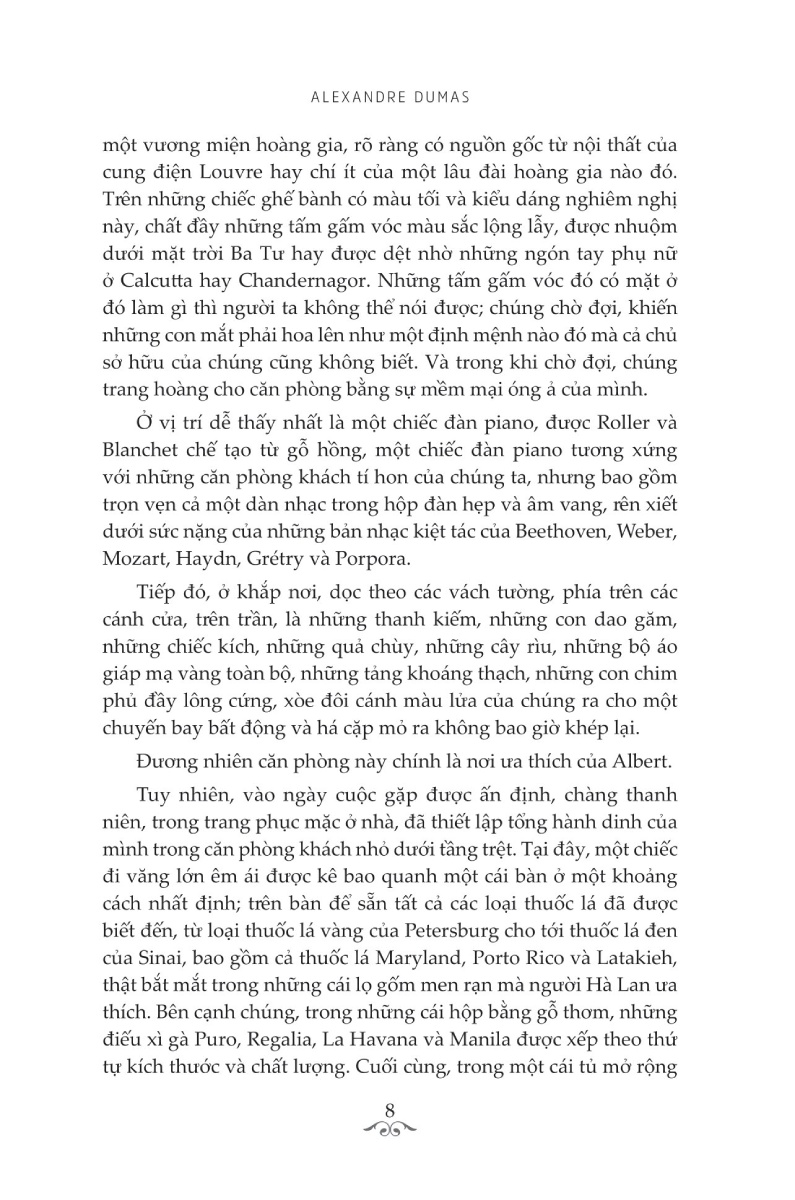 Bá Tước Monte Cristo - Tập 2 _DTI