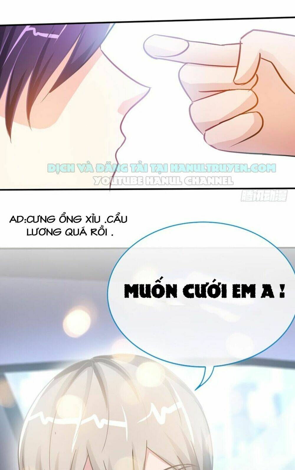 truy nã toàn cầu truy thê về sủng chapter 20 20