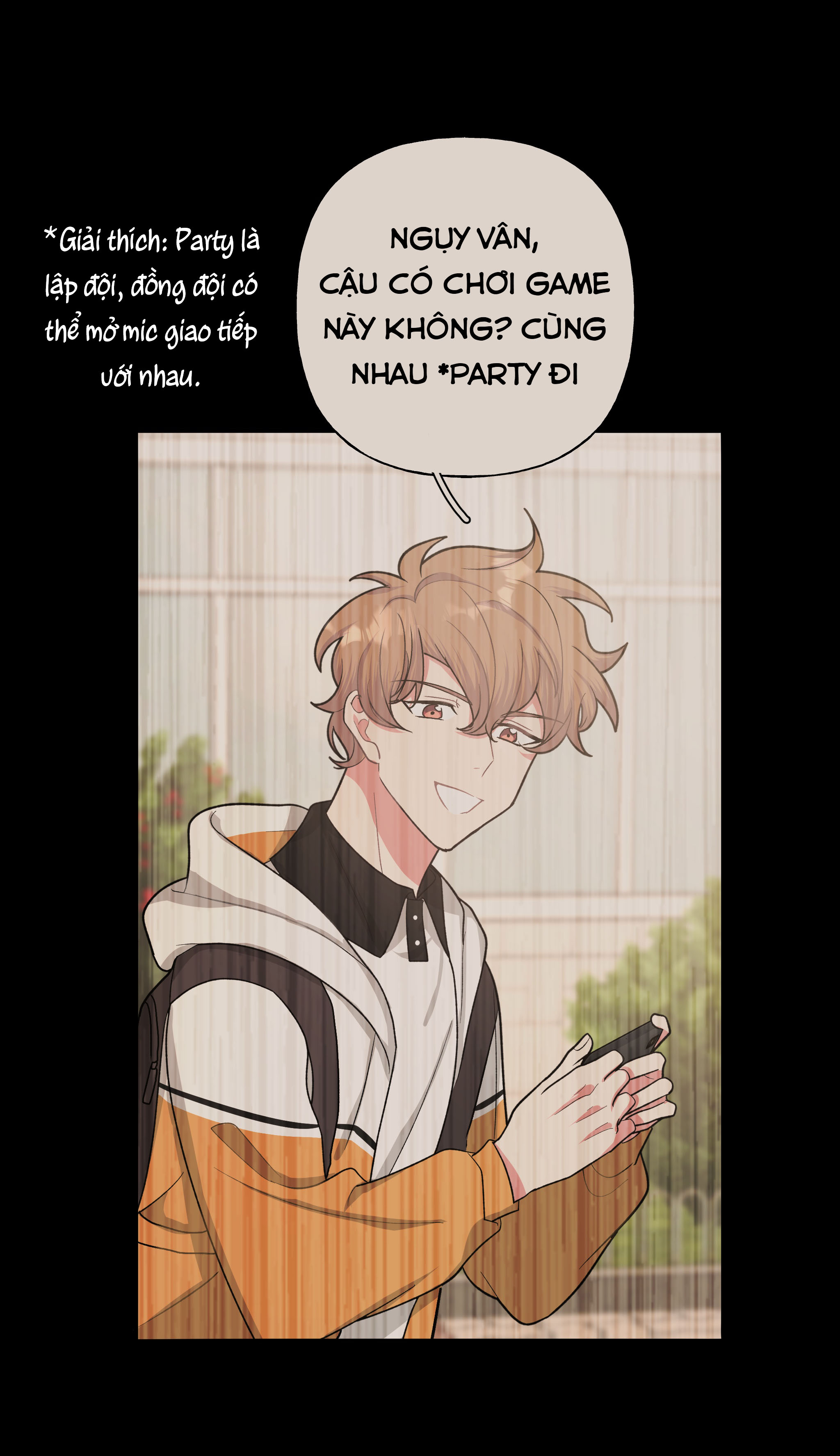 đừng nói yêu tôi (don't say you love me) chapter 8 2