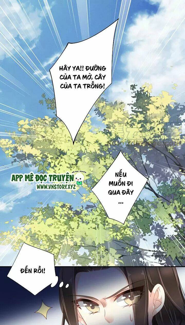 hoàng hậu ương bướng chapter 214 14