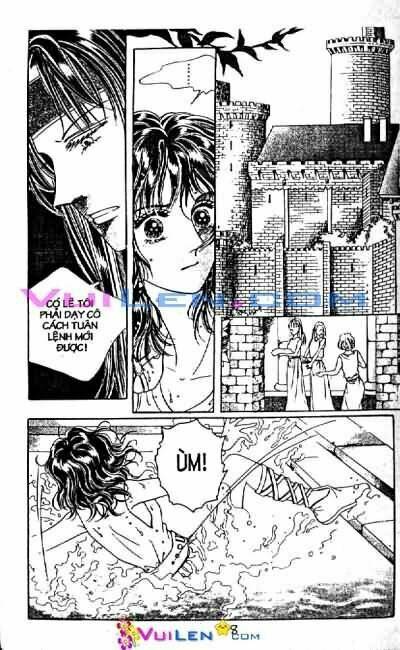 nữ hoàng biển cả chapter 7 8