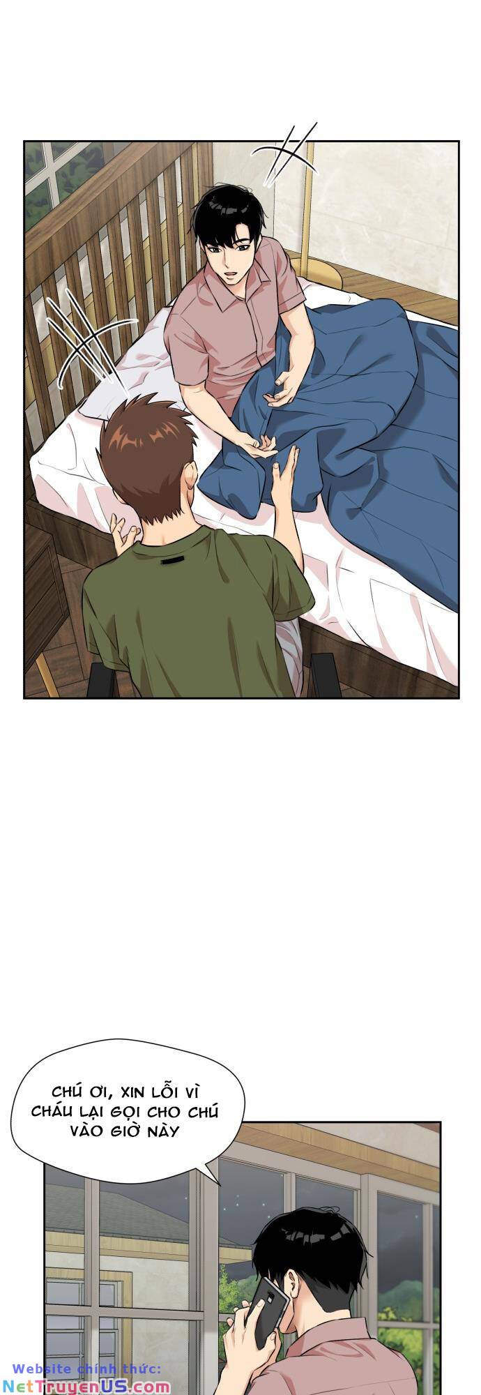 gương mặt thiên tài chapter 84 24