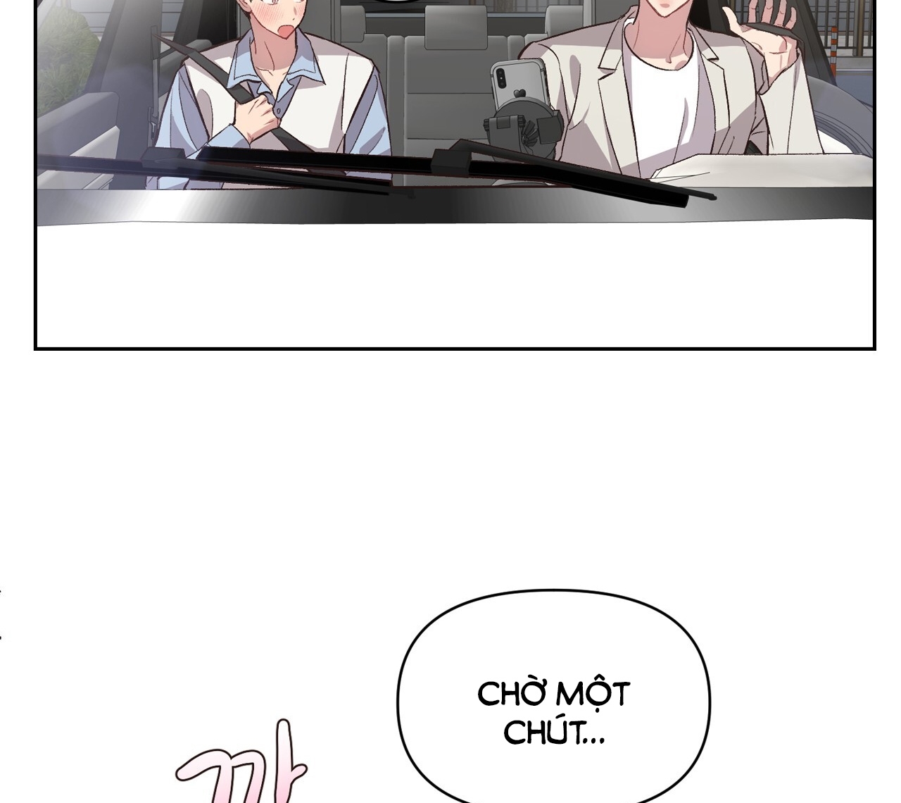 Điều Bí Mật Dưới Mái Tóc chapter 18.2 - Trang 36