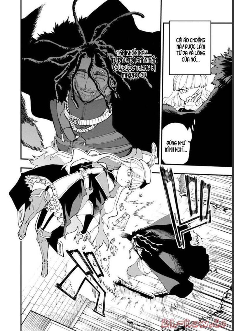 ông chú làng quê trở thành thánh kiếm - dủ chỉ là một thầy giáo kiếm thuật ở quê nhưng đám đệ tử vẫn không buông tha chapter 15 17