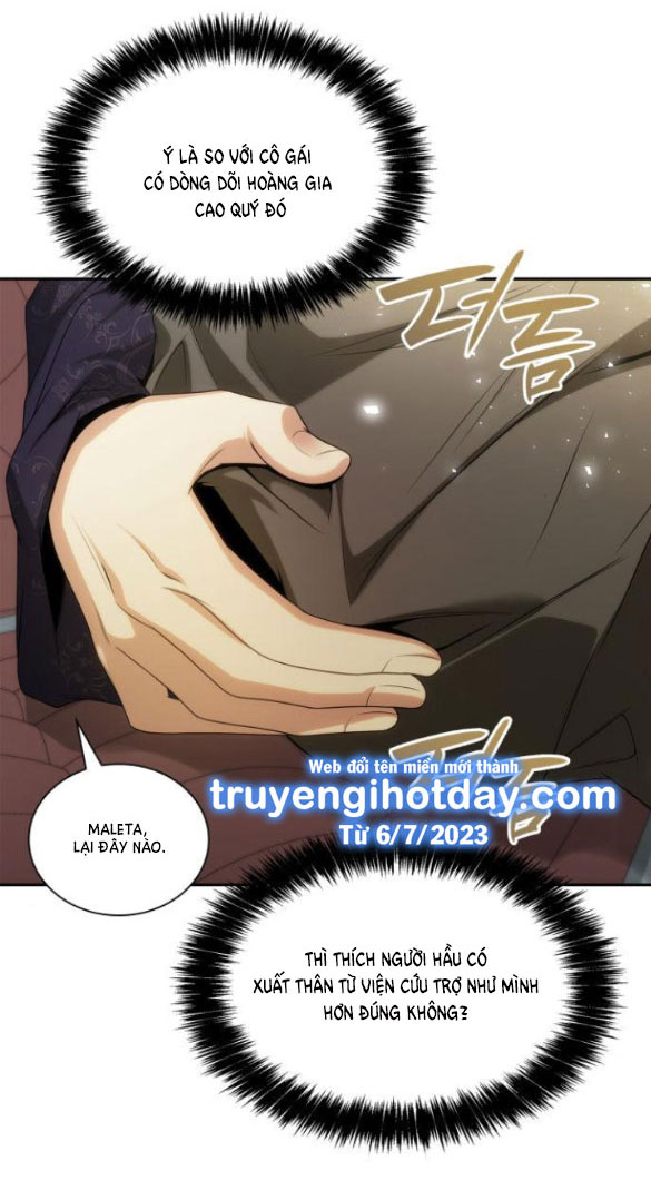 Chị Yêu, Kiếp Này Em Sẽ Là Hoàng Hậu chapter 58.1 - Trang 27