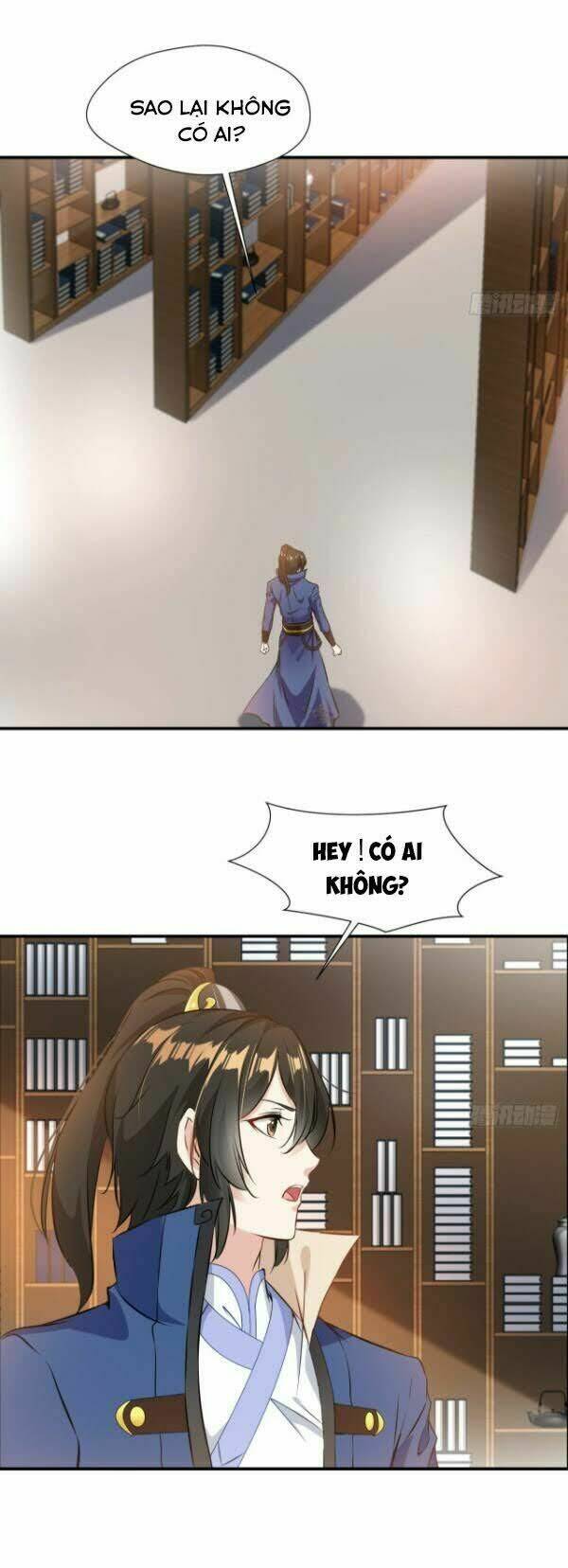 một đời thành tiên chapter 5 13