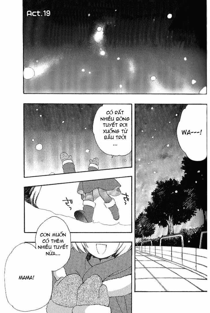 cô bạn ngoài hành tinh chapter 19 2