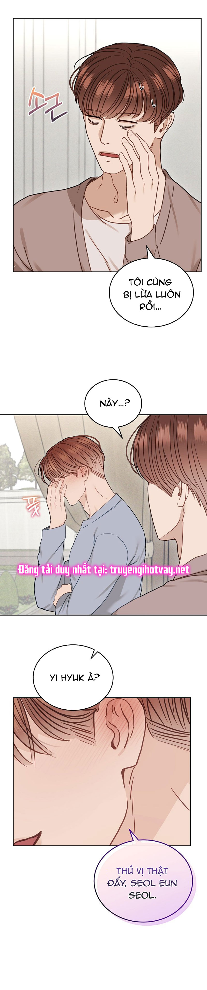 vụ bê bối trá hình chapter 25.2 2