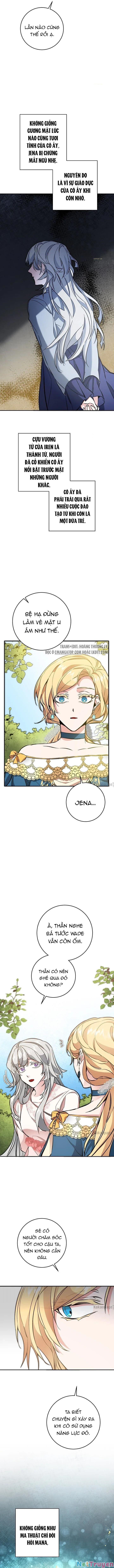 tôi trở thành hoàng đế bạo chúa trong tiểu thuyết chapter 54 7