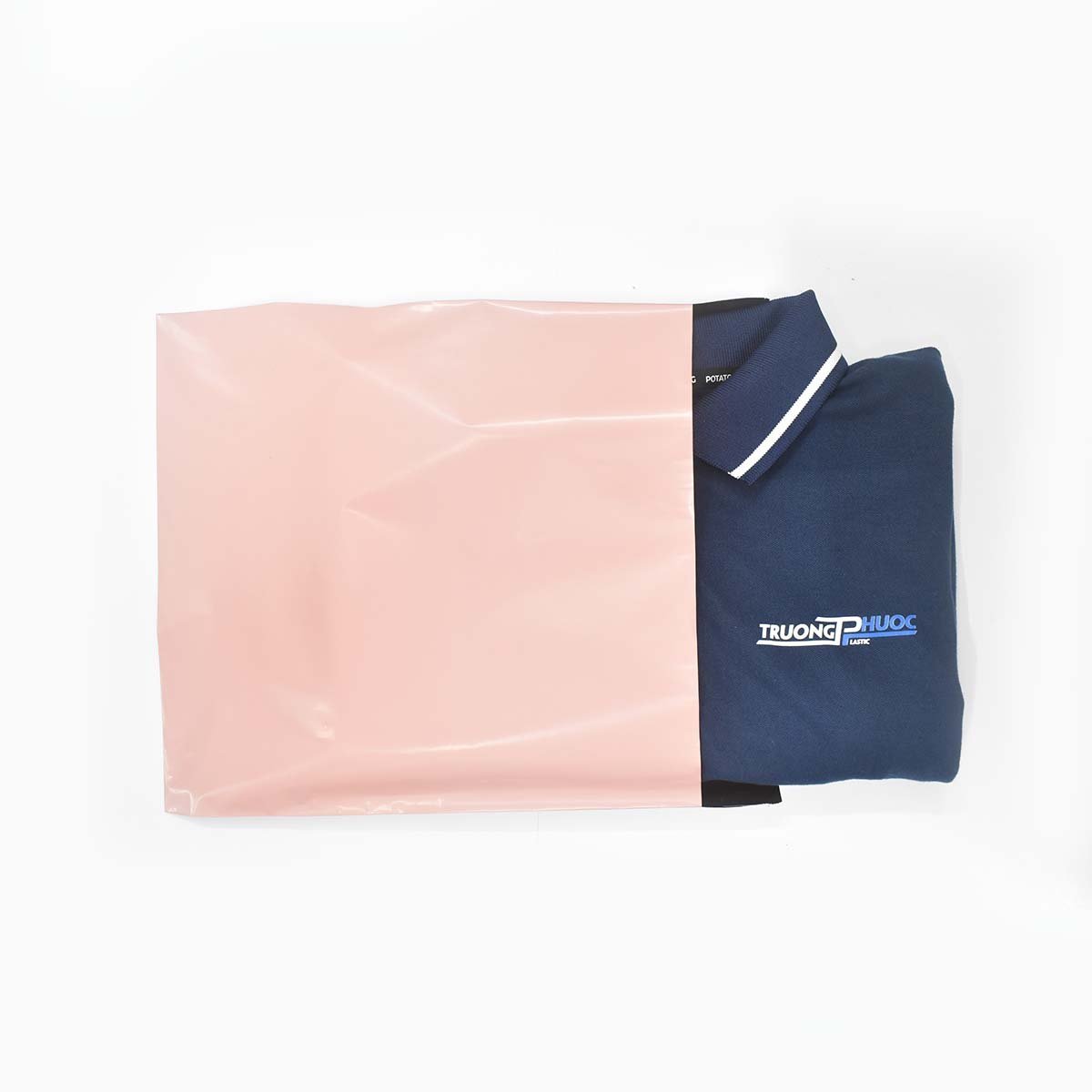 Túi PP Nhựa - Cuộn 50 Túi niêm phong gói hàng TP Plastic - Mail Bags