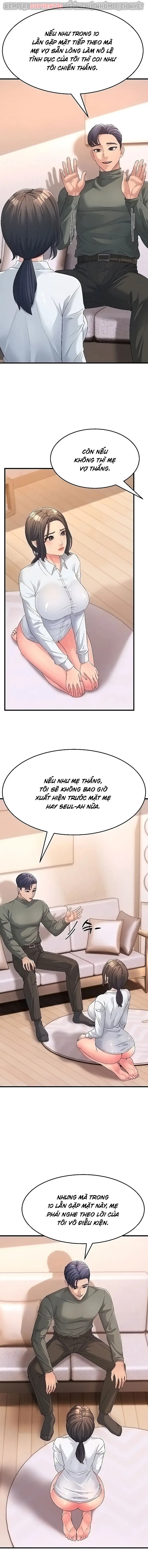 đến mẹ vợ cũng phải chiều theo ý anh chapter 5 2