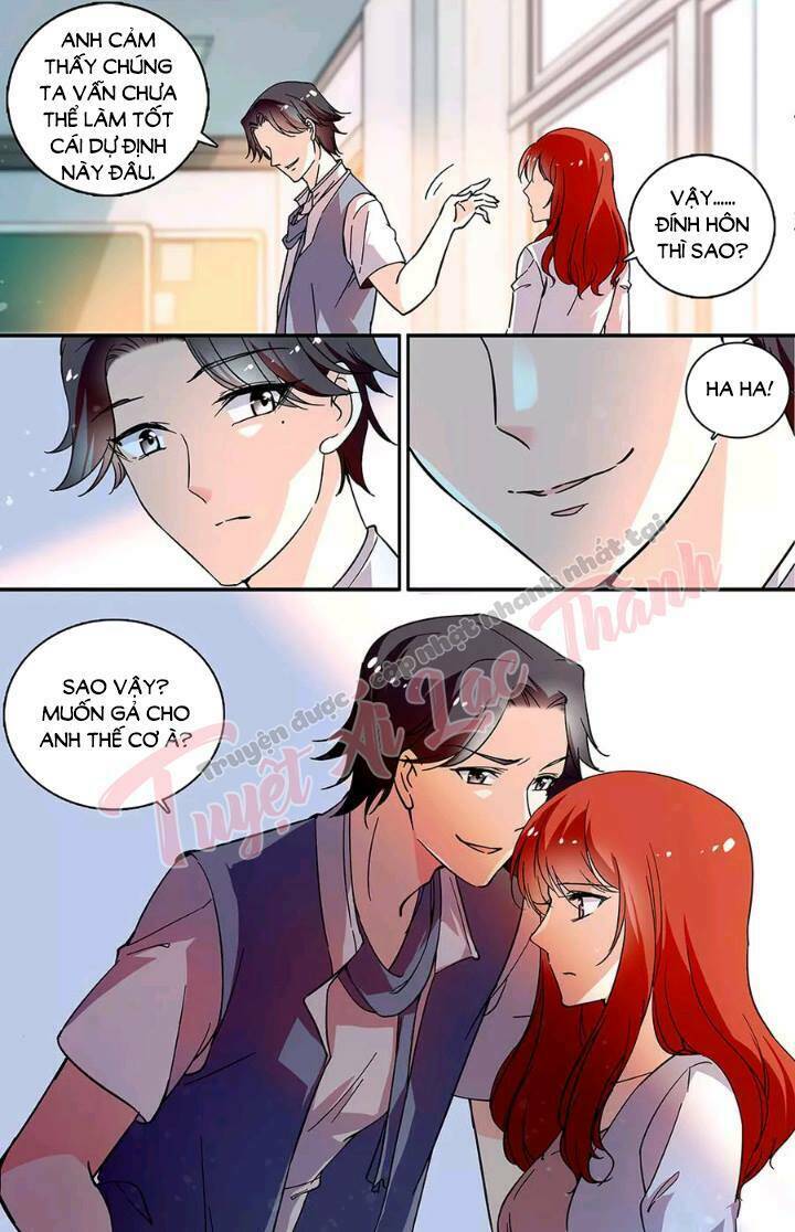 luyến ái cấm kỵ điều lệ chapter 72 3