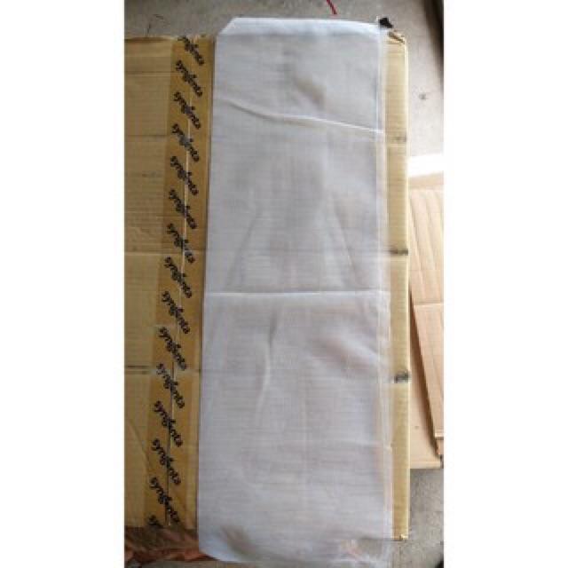 100 Túi Bọc Quả Mướp-Bầu-Bí 15x50cm