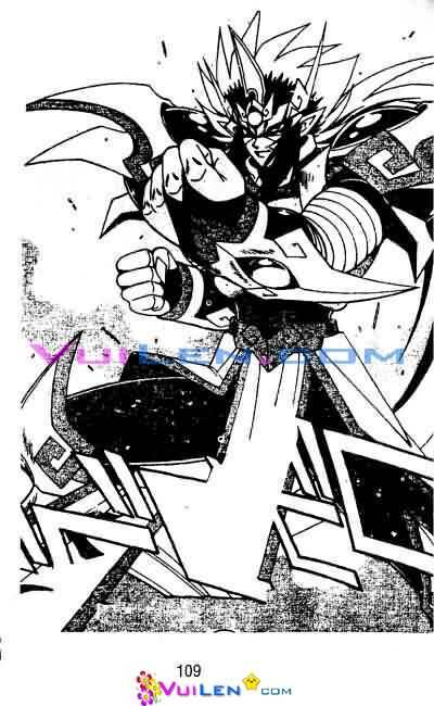 tiểu thần zenki - kishin douji zenki chapter 11 110