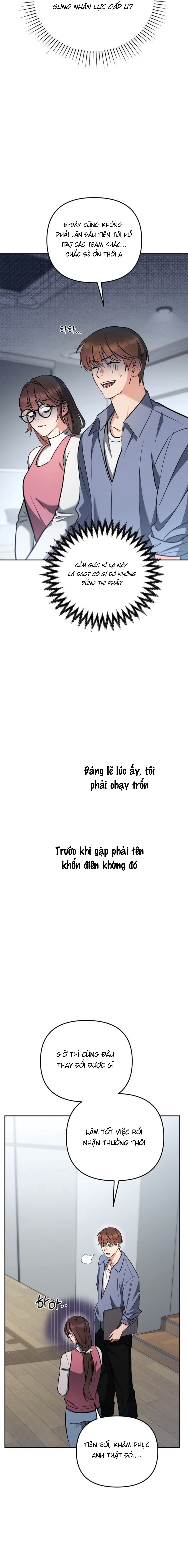 lãng mạn ảo tưởng chapter 1 7