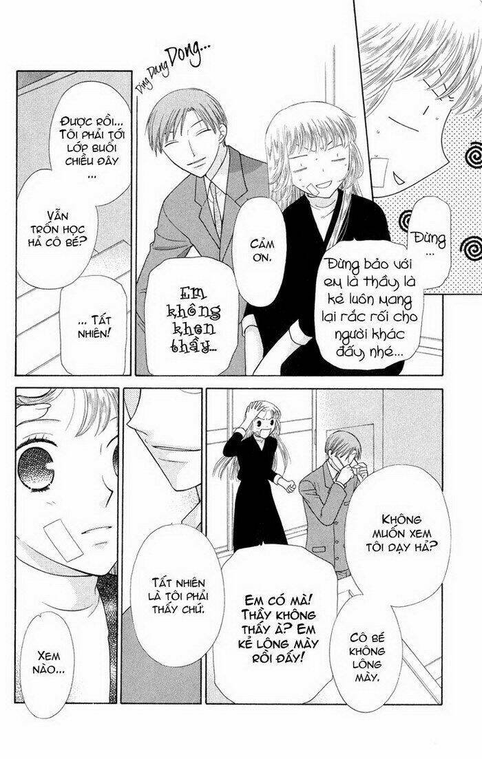 hóa giải lời nguyền chapter 91 6