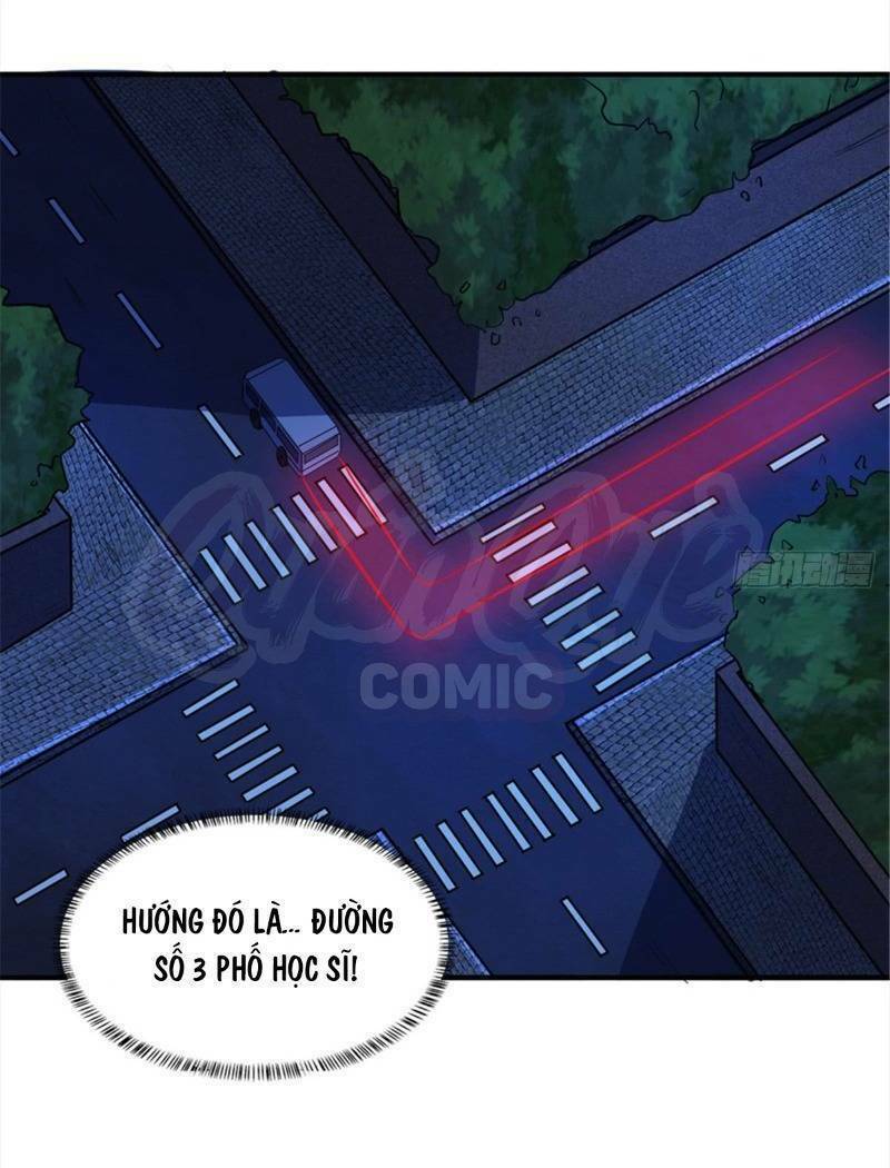 nơi này có yêu khí chapter 42 32